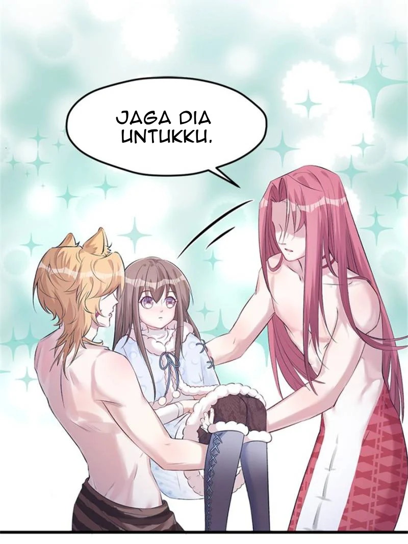 Beauty and the Beasts Chapter 126 Gambar 35